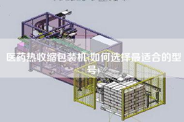 醫(yī)藥熱收縮包裝機(jī)(如何選擇z適合的型號(hào))