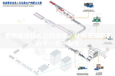 單側(cè)面貼標(biāo)機(jī)它的出現(xiàn)，讓標(biāo)簽貼錯的日子一去不復(fù)返！