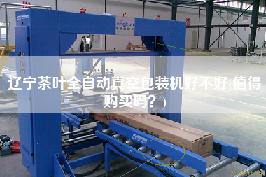 遼寧茶葉全自動(dòng)真空包裝機(jī)好不好(值得X嗎？)