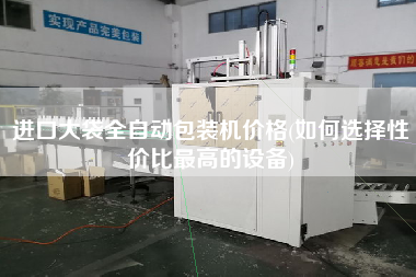 進口大袋全自動包裝機價格(如何選擇性價比z高的設(shè)備)