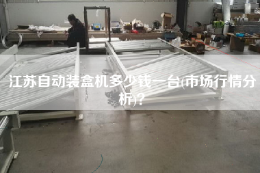 江蘇自動裝盒機多少錢一臺(市場行情分析)？