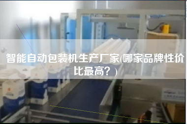 智能自動(dòng)包裝機(jī)生產(chǎn)廠家(哪家品牌性價(jià)比z高？)