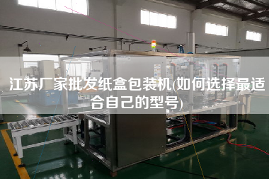 江蘇廠家批發(fā)紙盒包裝機(如何選擇z適合自己的型號)