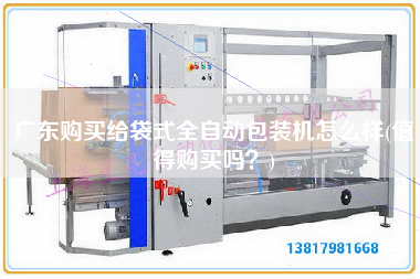 廣東X給袋式全自動(dòng)包裝機(jī)怎么樣(值得X嗎？)