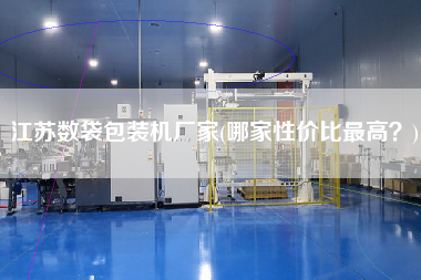 江蘇數(shù)袋包裝機廠家(哪家性價比z高？)