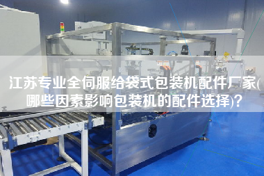 江蘇專業(yè)全伺服給袋式包裝機配件廠家(哪些因素影響包裝機的配件選擇)？