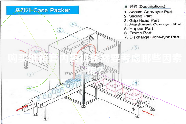 X紙箱套內(nèi)袋機(jī)你需要考慮哪些因素呢？