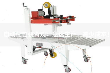 自動化包裝奇觀：急速生產(chǎn)，減少成本！