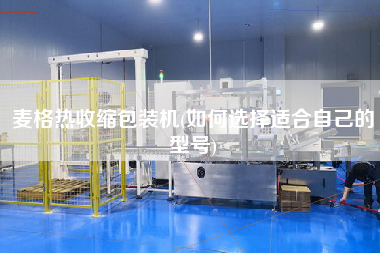 麥格熱收縮包裝機(如何選擇適合自己的型號)