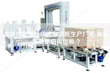 吉林拉鏈袋給袋式包裝機生產廠家(哪家品牌z值得信賴)？