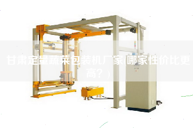 甘肅定量蔬菜包裝機(jī)廠家(哪家性價(jià)比z高？)