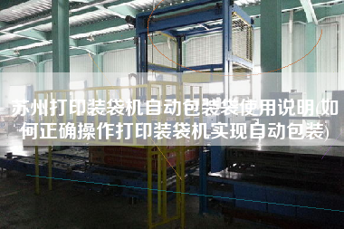 蘇州打印裝袋機自動包裝袋使用說明(如何正確操作打印裝袋機實現(xiàn)自動包裝)